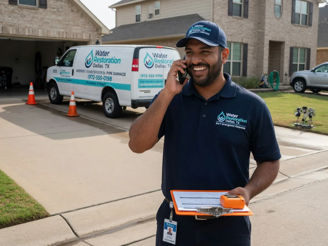 Emergency Water Damage Restoration Kelayres, PA FAQs
